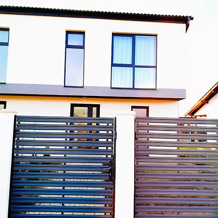 Casa Beaumont Cristian Villa Cristian  Exterior photo